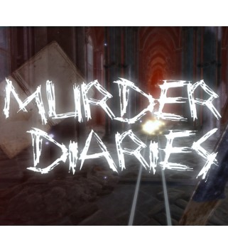 Murder Diaries Region: ARGENTINA XBOX One Xbox One Key 